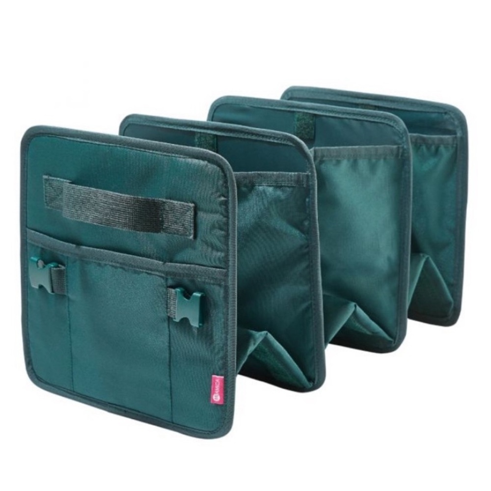 MIAMICA Expandable Car Organizer.